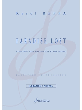 Paradise Lost 